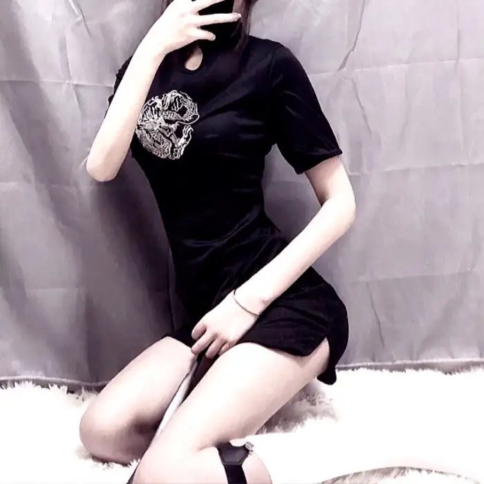黑杂碎海报